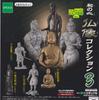 Four Types from the Japanese Spirit Buddhist Statue Collection 3
