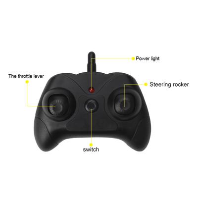 Remote Control Airplane 2CH 2.4Ghz Remote Control Plane Glider Aircraft Flight Toys for Adults Kids
