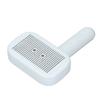 Pet Shedding Brush Self Clning Negative Ion Pin Comb Teeth   Effect Pet Grooming Hair Removal Brush for Cat Dog