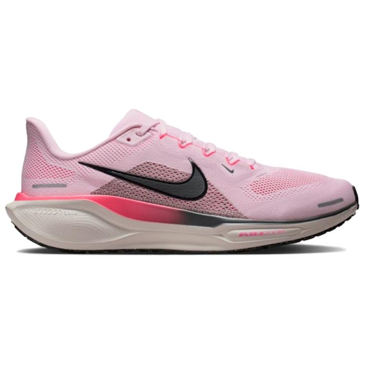 Nike Pegasus 41 Pink Foam/Taupe Grey/Hyper Pink/Off Noir Men Sneakers FD2722-604