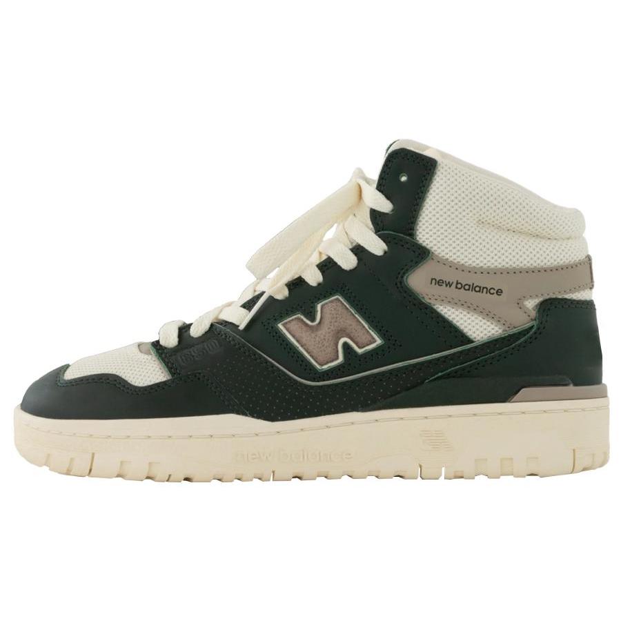 

новые New Balance 650R Aime Leon Dore Зеленые 42.5