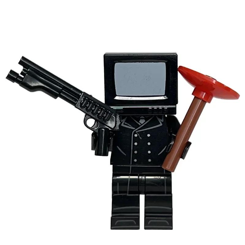 Building Blocks, Figureshumanoid Dolls, Toys, Mini Figures, Humanoid Dolls, Children's Toys, Birthday Gifts, Cartoon Characters.