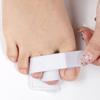 Raddrizzatore Correttore per Dita a Martello Traspirante Fasciatura Supporto per Dita Splint per Dita a Martello Corregge Allinea le Dita per Uomini Donne