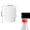 Plastic Adapter Bubble Bottle Adapter Plastic Water Bottle Adapter Universal 28mm Adapter Suitable for Various Bottles