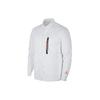23 Engineered Quilted Lapel Jacket Men's White AJ1053-100