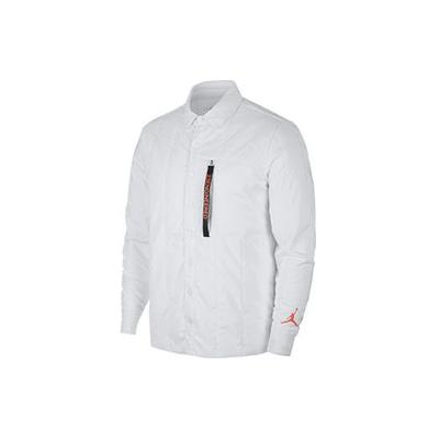 23 gesteppte Reversjacke für Herren Weiß AJ1053-100