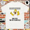 Homer gen x are just 45-60 year olds who look like 30-40 year olds T-Shirt S-4XL