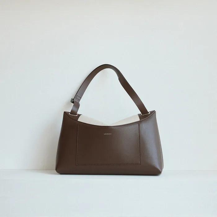 MOD FLAP BAG L - Canvas Combi_2 COLORS