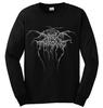 DARKTHRONE - 'Tikras Norvegijos Juodasis Metalas' Ilgomis Rankovėmis
