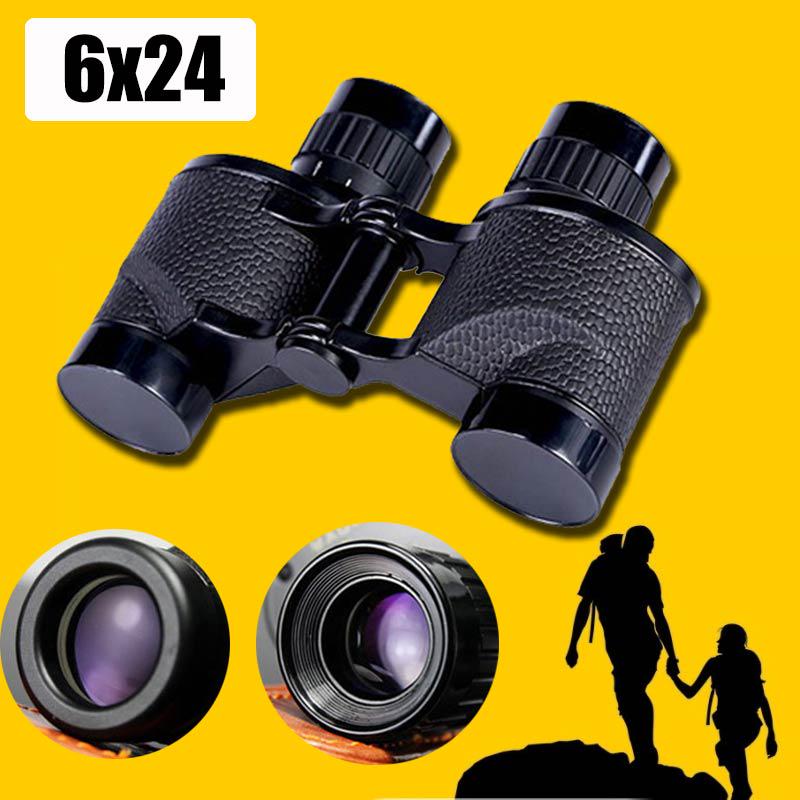 6X24 Military Binoculars Telescope Hd Binocular High Power Definition