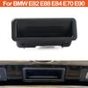 Car Tailgate Rear Door Boot Trunk Release Switch Button For BMW 1 3 5 X1 X5 X6 Series E60 E82 E84 E88 E90 E91 E92 E93 E70 E71