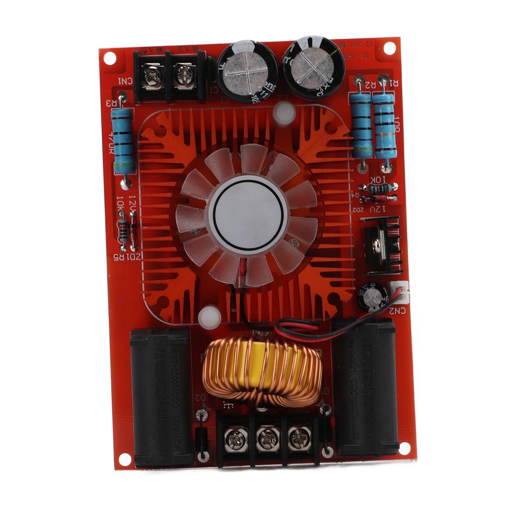 ZVS Driver Board Coil Power Supply Boost High Voltage Generator Heating Module DC12‑30V