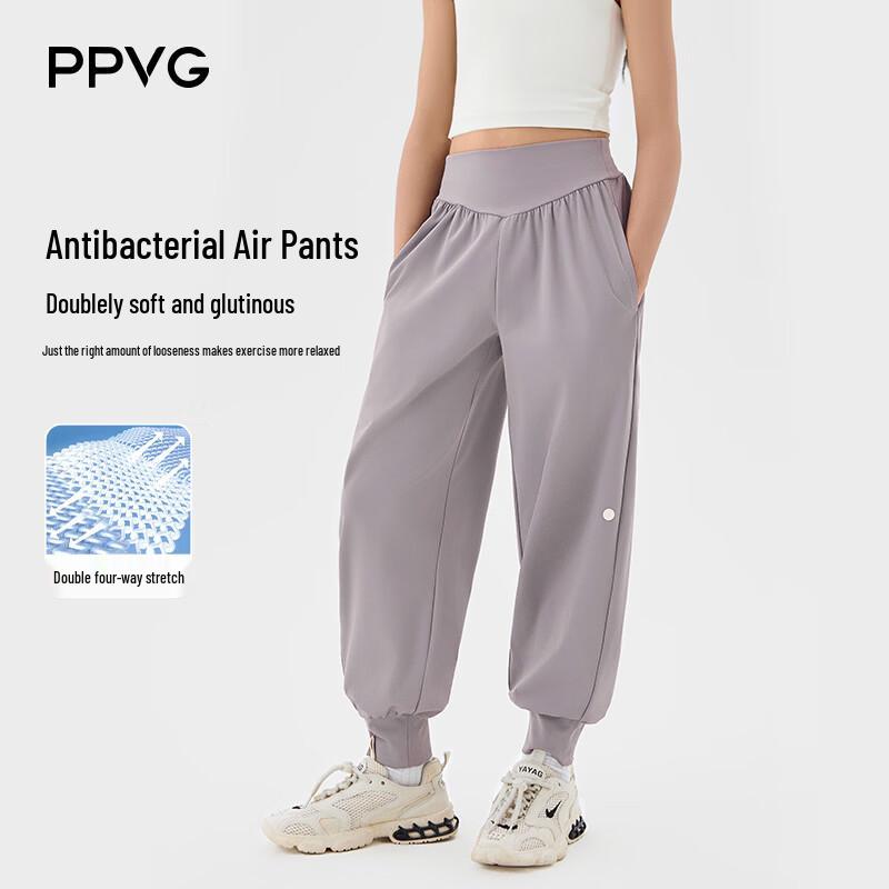 Beibei Kingdom Girls  7A Antibacterial Sports Pants 140