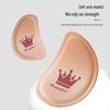 Women's Anti-slip High Heel Forefoot Pads for Comfort and Support