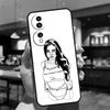 Sexy Lana Rhoades Case For Honor Magic 7 5 6 8 Lite Honor 400 200 Pro 50 70 90 X8c X9a X9b X9c X9d Win RT Cover