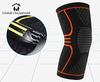 Global Household 1 Pair Flex Plus Compression Knee Support/Brace for Joint Pain, Meniscus Tear, ACL, MCL and Arthritis Relief Improve Circulation