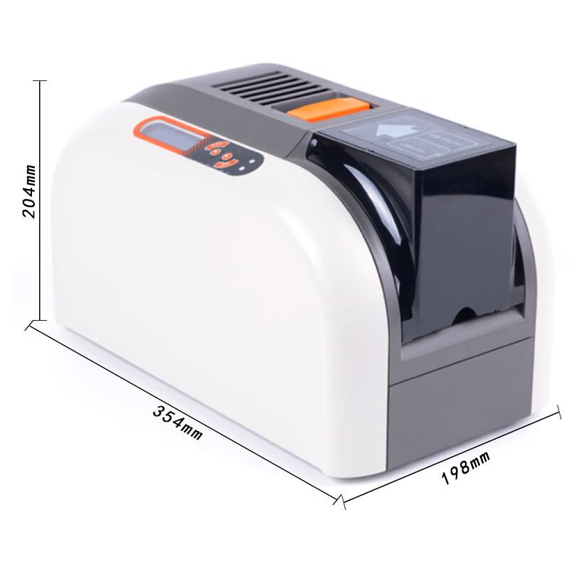 

SP200E Thermal ID Card Printer CN plug (adapter included)