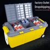 Plastic Car Trunk Organizer Box