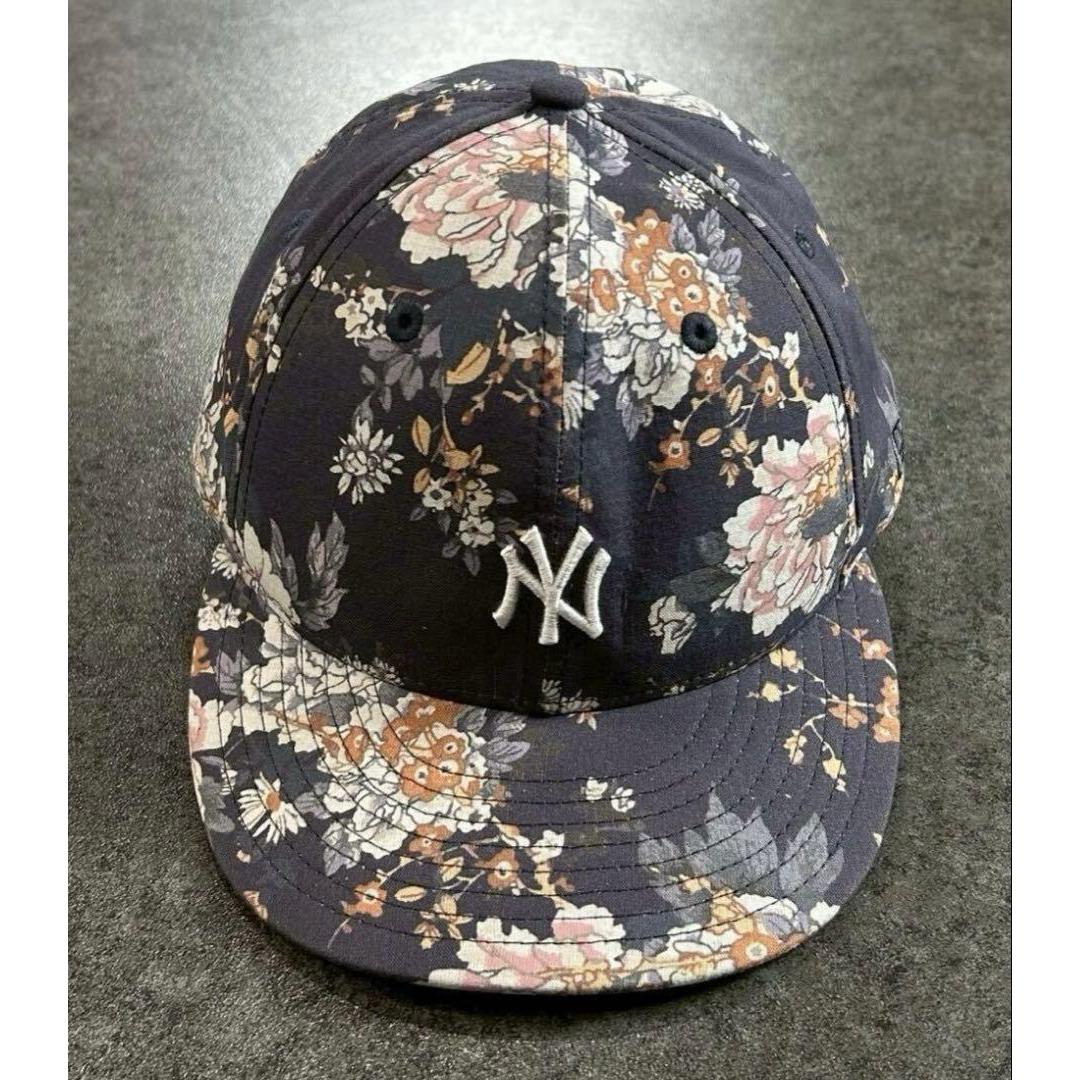 Used [Special order item] KITH New Era New York City Yankees Cap