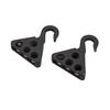 Building Blocks Technology Parts 70496 70644 MOC Metal Hook Girders Granes Educational Toy For Children