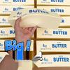 Super Soft Slow Rebound Butter Stick - Cute Creative Decompression Squeeze Toy