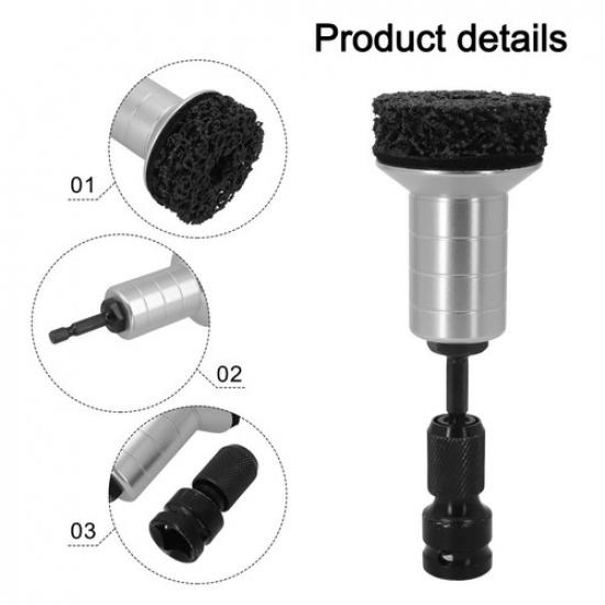 Innovative Car Maintenance Tools Effective Brake Disc Cleaning Solution