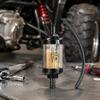 Filter and Hose Service Kit, 8mm Connection for Recreational Vehicles, Intended for Inline Gas Line Replacement and Maintenance Tasks