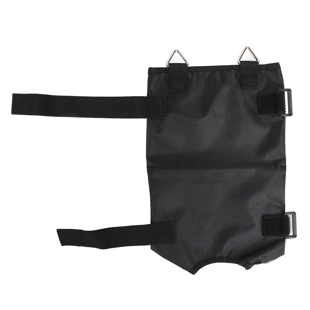 Dual Purpose Wearable Urine Bag Urine Collection Bag High Capacity Pee Holder for Senior 2000ml