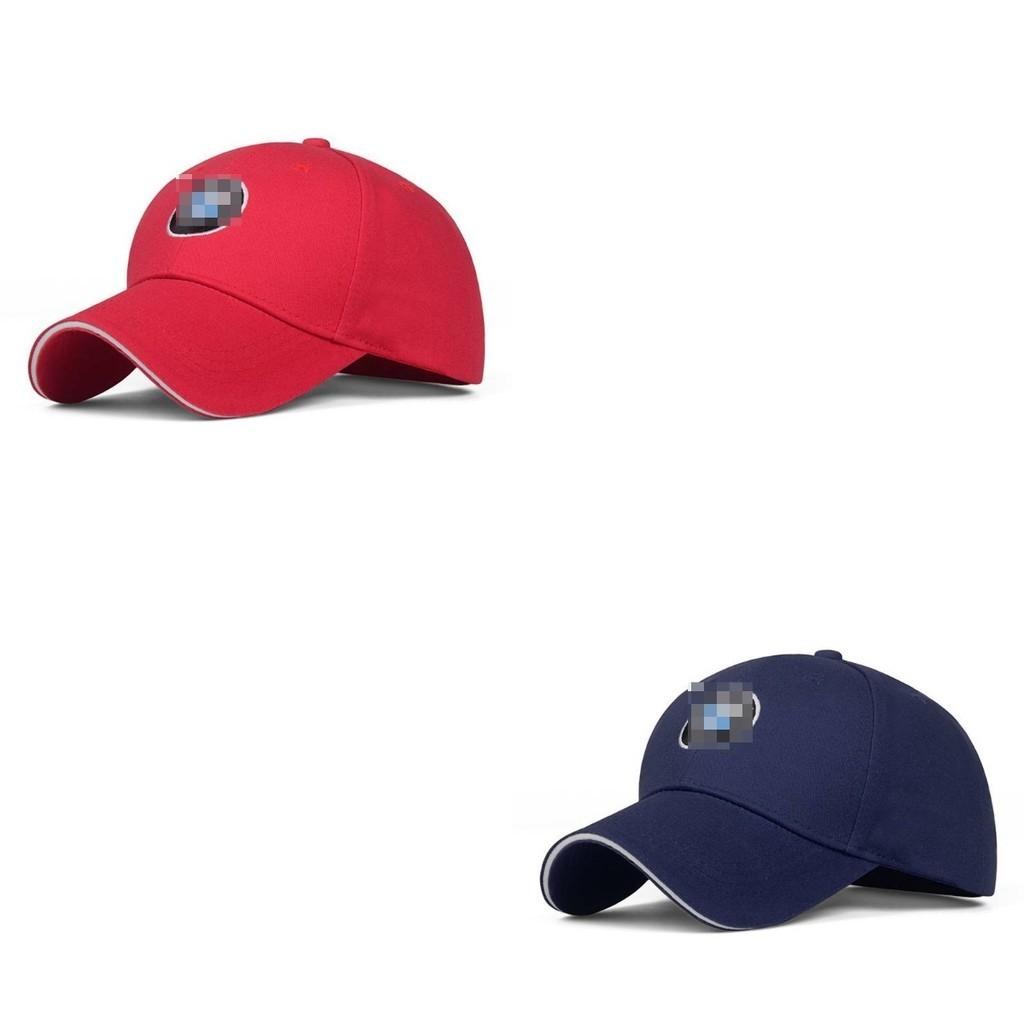 Stylish Cotton Baseball Cap With Wide Brim Available In Various Colors