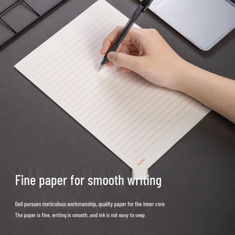Deli Single Line Writing Paper