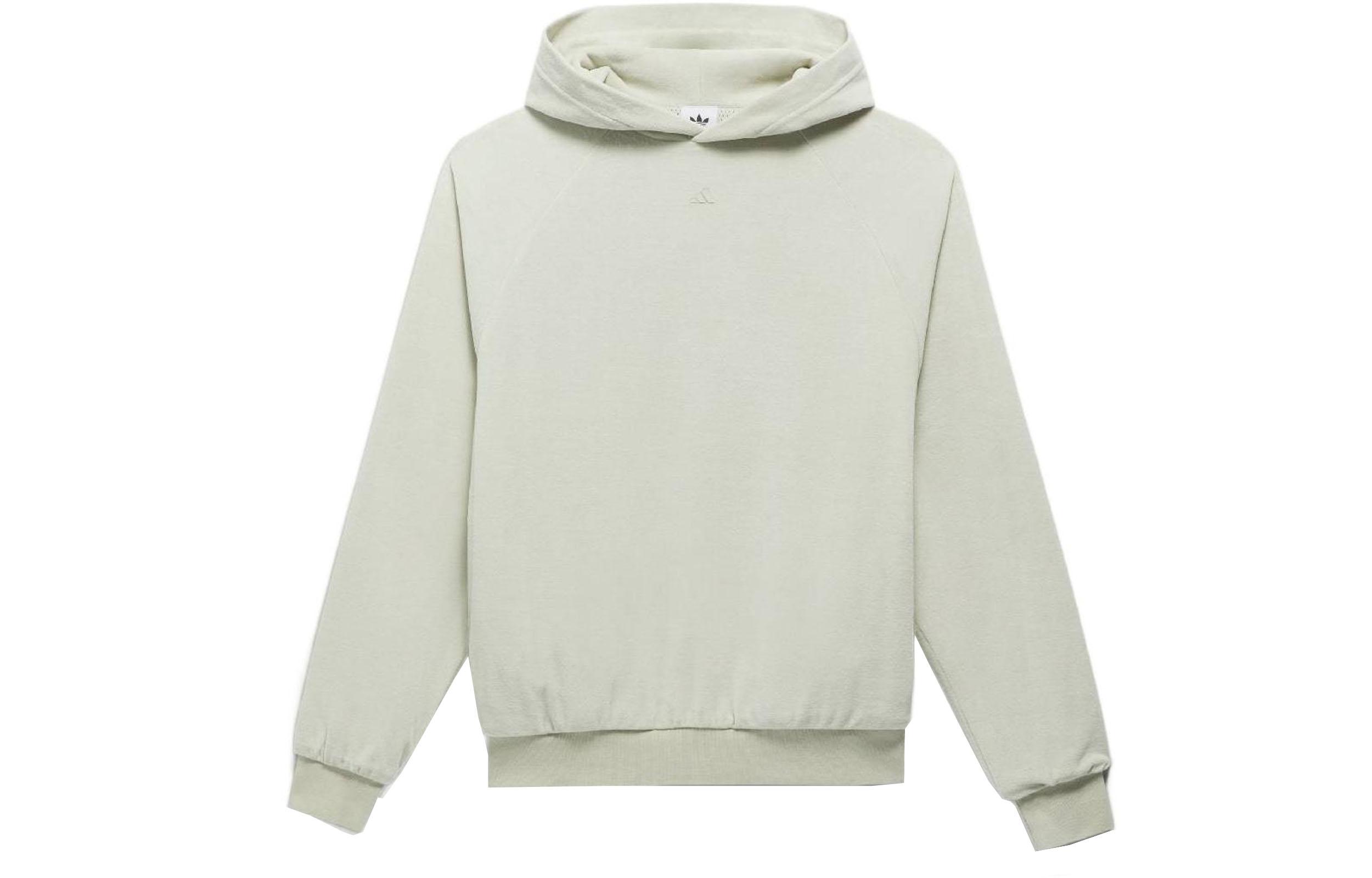 Adidas Originals Sweatshirt Unisex Halo Green IA3455 XXS