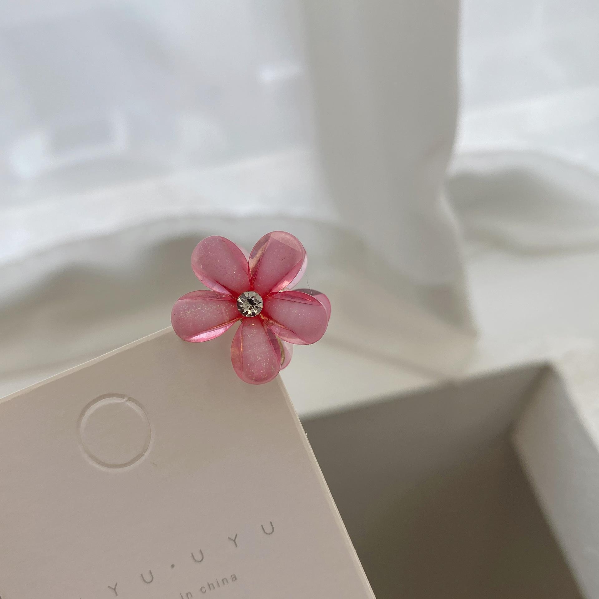 

Заколка для волос «Принцесса с жемчужным цветком» для девочек и малышей — челки и аксессуары для волос по бокам