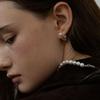 LOVE ME MONSTER Variety Pearl Earrings (L243MER060)