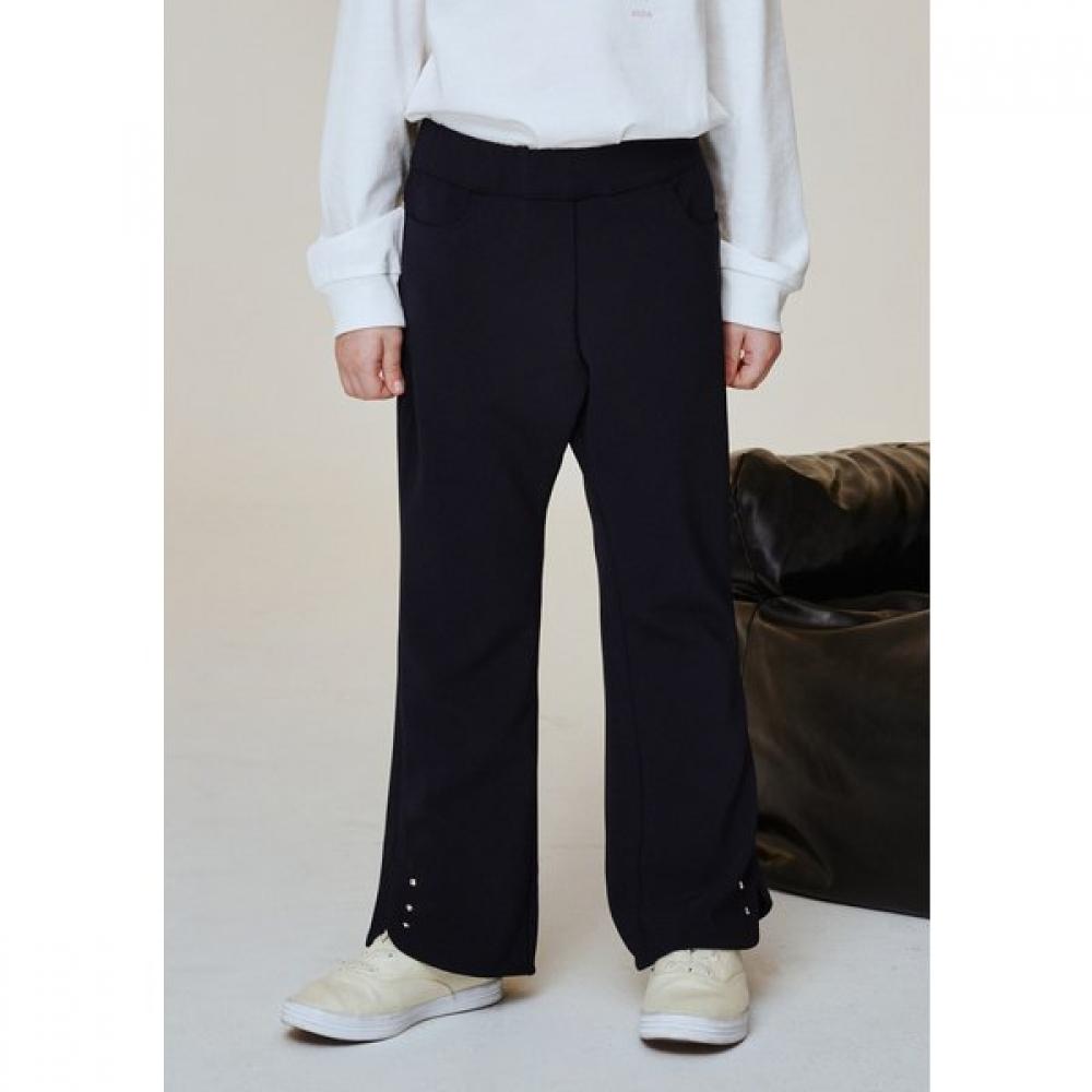 The Coffee Bean Tea Leaf Navy Bootcut Jersey Pants Ba14pt02nv Navy/165