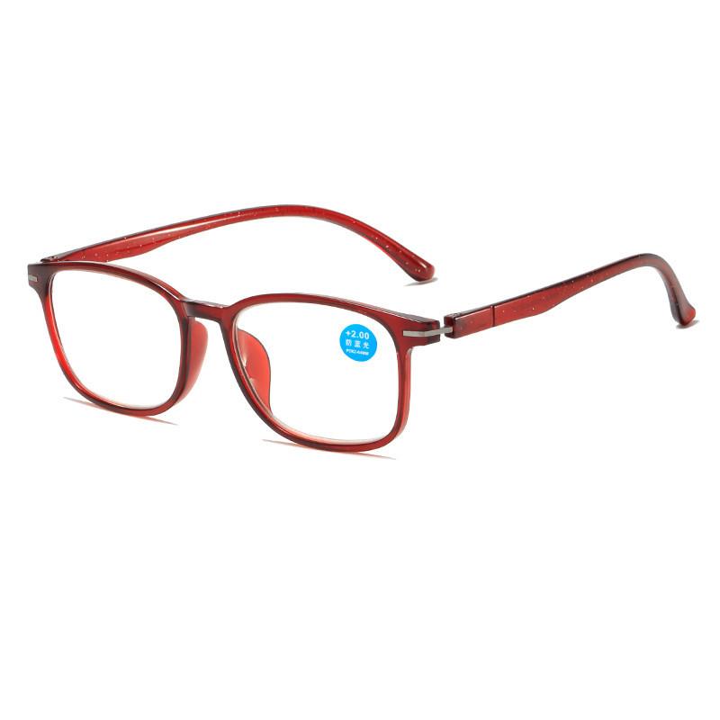 Fashion Reading Glasses Women New High-Definition Anti Blue Light Presbyopia Glasses Ultra Light Computer Glasses +1.0 +1.5 +2.0