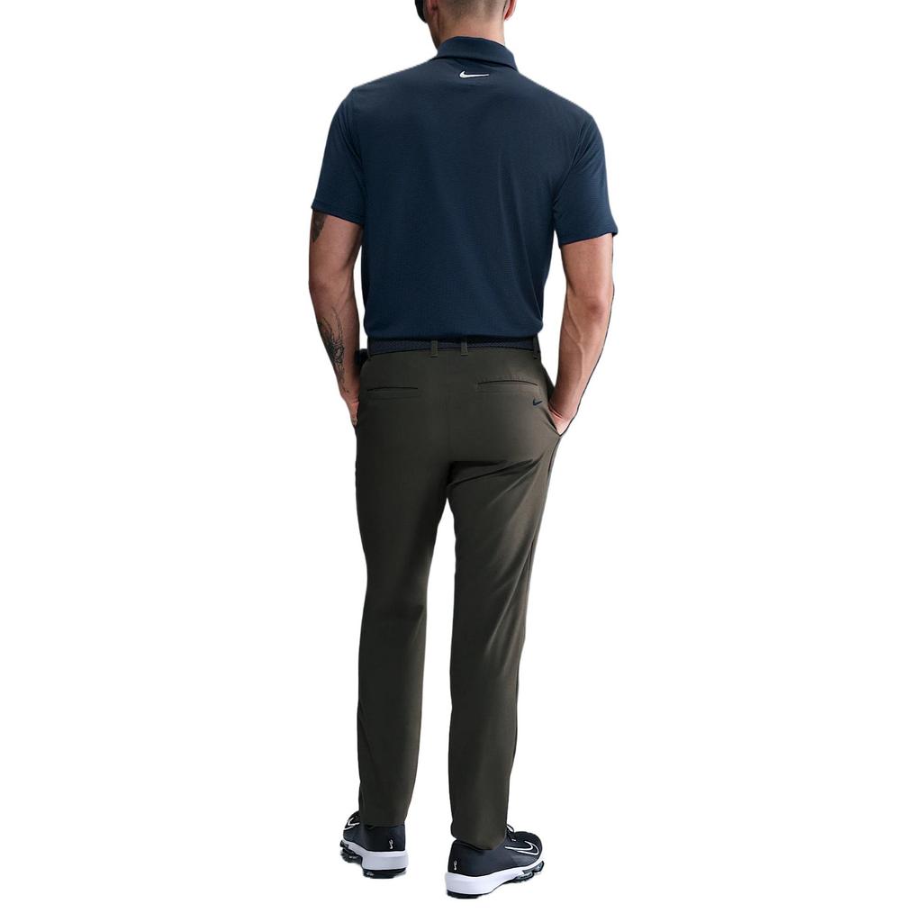 Nike Tour Men's Dri FIT Textured Golf Polo FZ7530-410