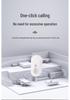 Elderly Wireless Doorbell with Long-Range, Loud Volume, One-Button Call