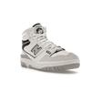 New Balance 650 Unisex White Black BB650RWH