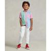 Polo Kids Poplin Short Sleeve Fun Shirt Cwpowovt6820369999