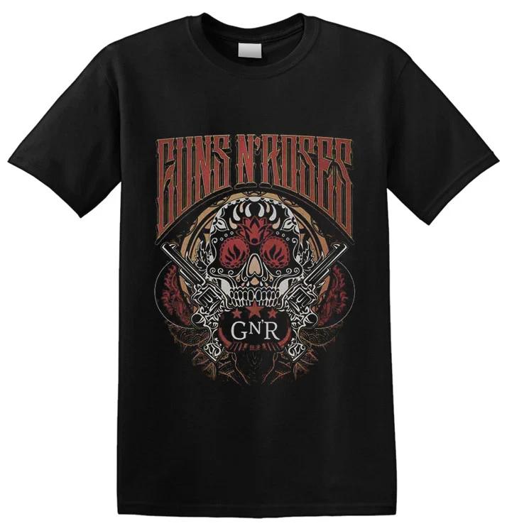 GUNS N ROSES - Australia T-Shirt L
