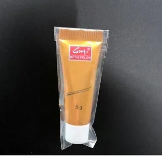 10g Metal Polishing Paste Polishing Wax Mirror Metal Steel Ceramic Watch Polishing Paste Rust Remover Kitchen Accessories