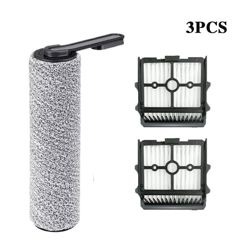 For Tineco Floor ONE S5 Combo Cordless Wet Dry Vacuum Cleaner Accessories Brush Roller And HEPA Filter Replacement Spare Parts