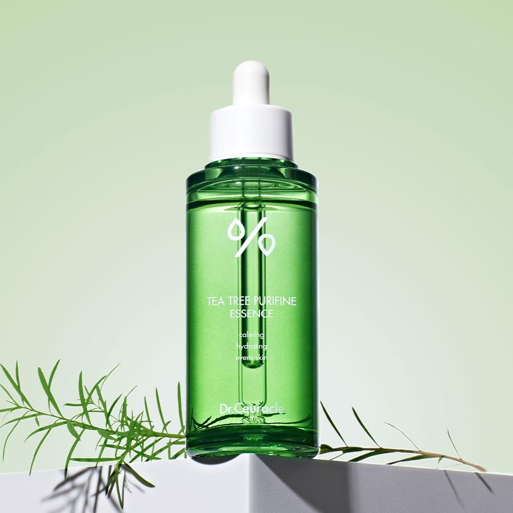 Dr.Ceuracle Tea Tree Purifine Essence Soothing Refreshing 50ml