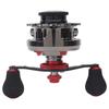Fishing Reel 8 Bearings 2.6:1 Gear Ratio Lightweight Fishing Raft Wheel AccessoryRight Hand Type