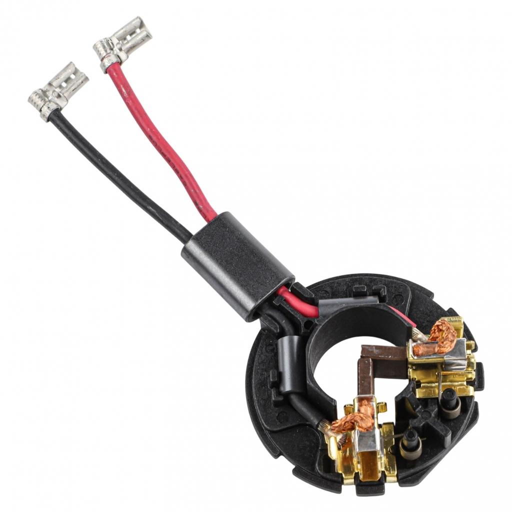 1/2in Hammer Driver Drill Carbon Brush Holder Brushes
