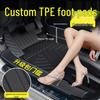 Third Generation Haval H6 TPE Waterproof Car Floor Mats - Full Surround, Easy to Clean.