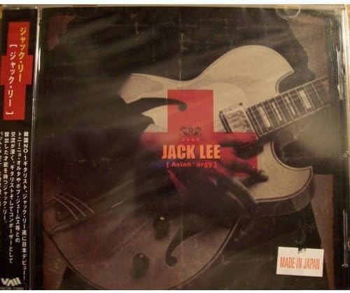 

CD JACKERY - Jack Lee VACM1280PROMO Japan ObiMusic Others Used