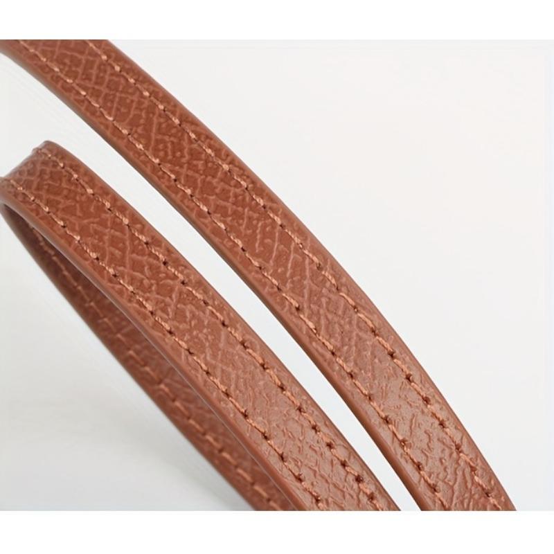 Justerbar ersättningsväska med mini-dumplingomslag DIY Skadefri väska med axelrem Mångsidig