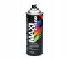 Acrylic Varnish Red Gloss Maxi Color Ral 3001 400Ml Spray Motip