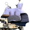 Universal Motorcycle Fleece Cover: Thickened, Waterproof, Windproof, Cold-Proof for All Seasons